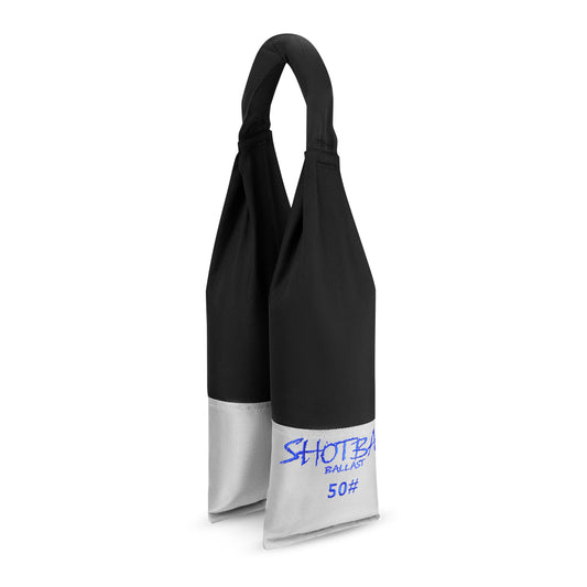 FlexWrap Steel Shot Bag — 50 LB.