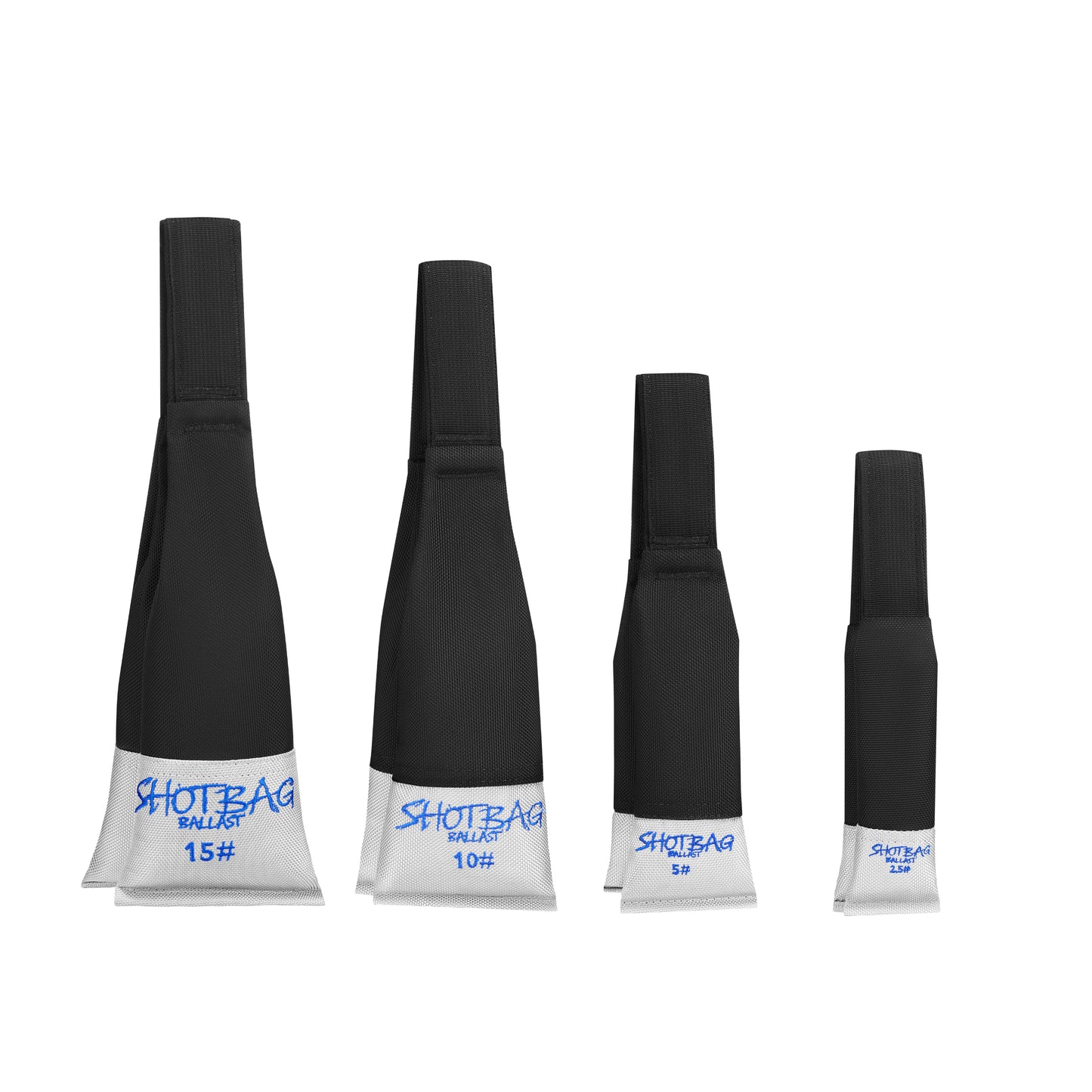 FlexWrap Steel Shot Bag — 15 LB.