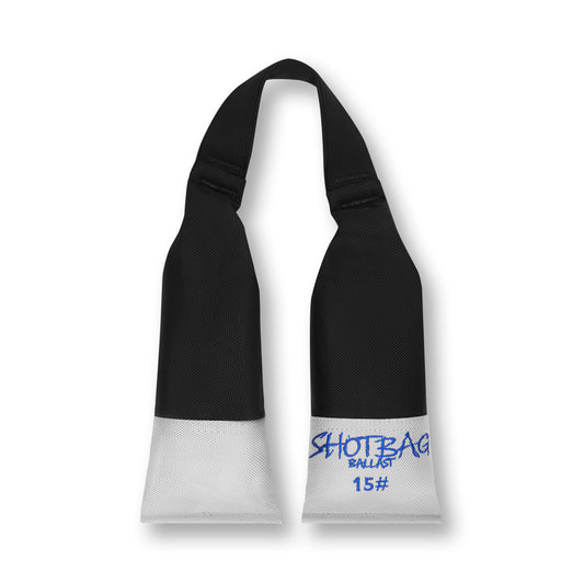 FlexWrap Steel Shot Bag — 15 LB.