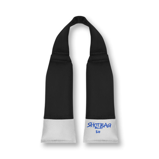 FlexWrap Steel Shot Bag — 5 LB.