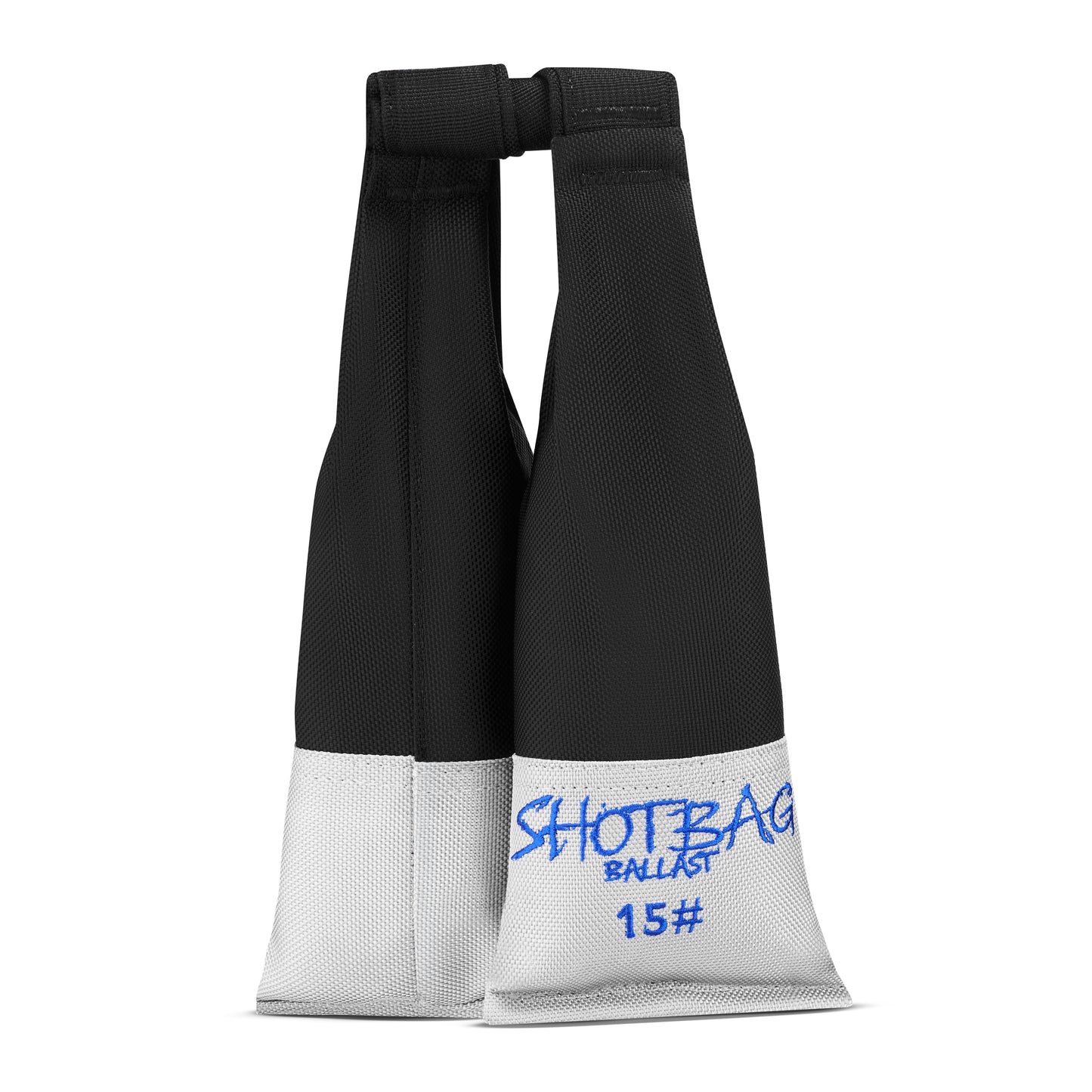 FlexWrap Steel Shot Bag — 15 LB.