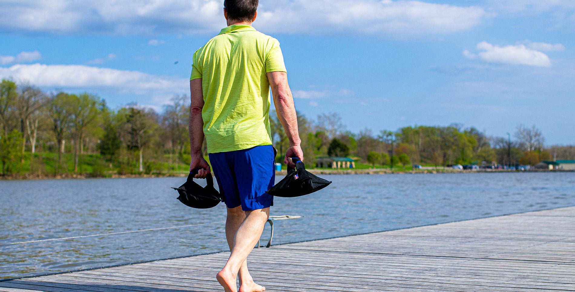 Steel Shot Ballast Bags — Bulk Purchase— 50 LB. Per Bag Shotbag Ballast