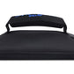 25 lb Shotbag Ballast weight bag – side profile showing handle and dual grommet design for secure tie-down and easy carry