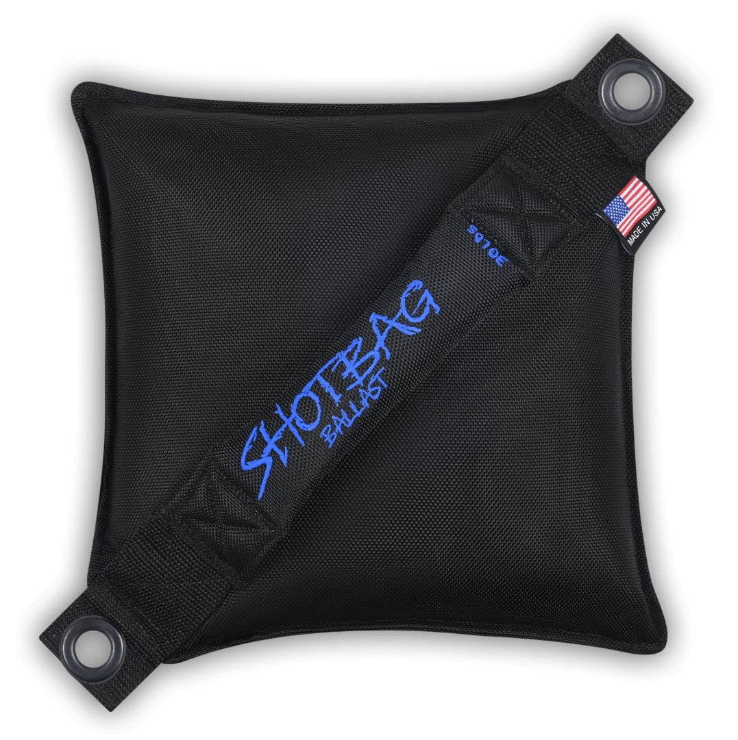 Steel Shot Ballast Bag — 30 LB. Shotbag Ballast 