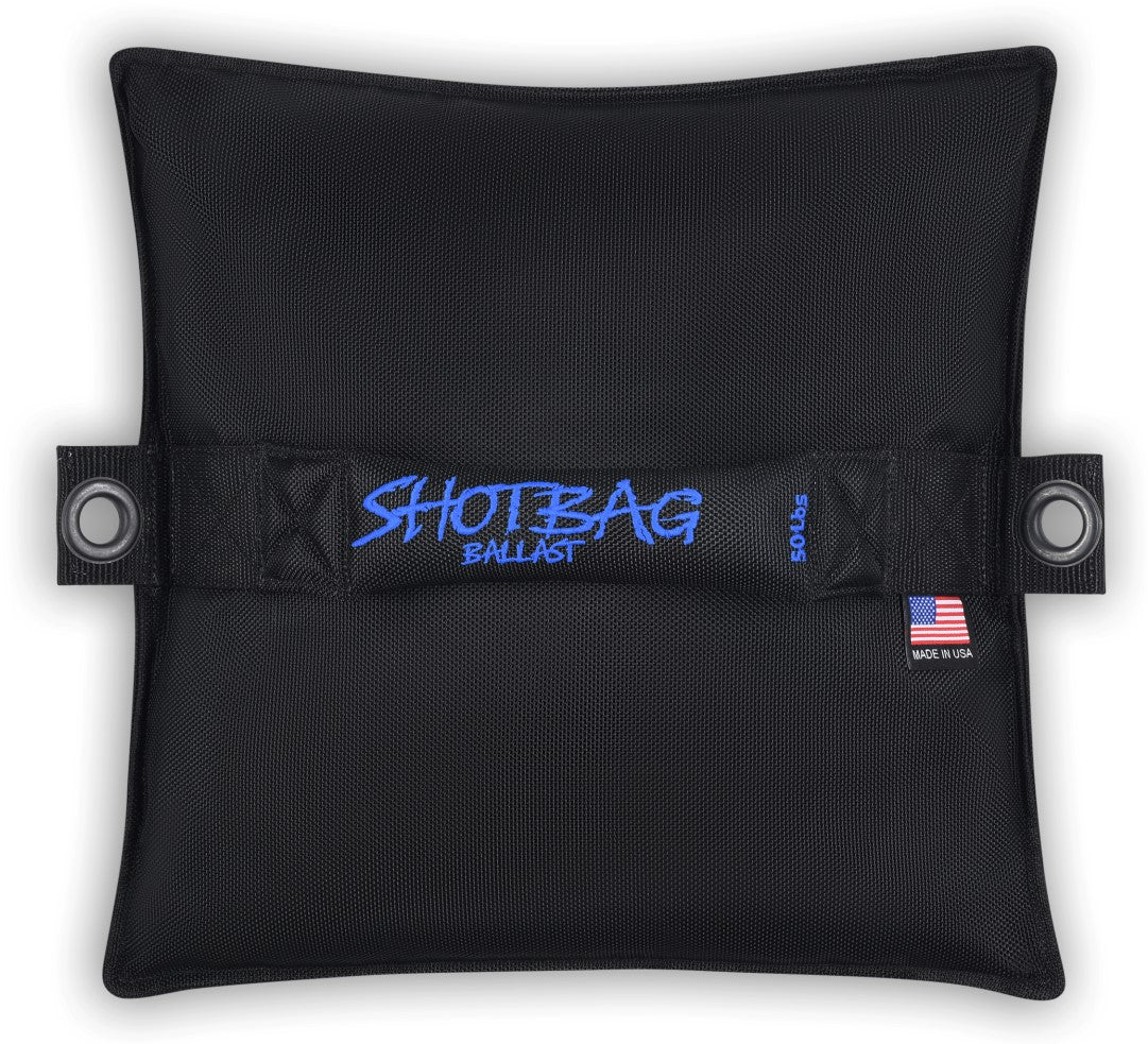 Steel Shot Ballast Bag — 50 LB. Shotbag Ballast 