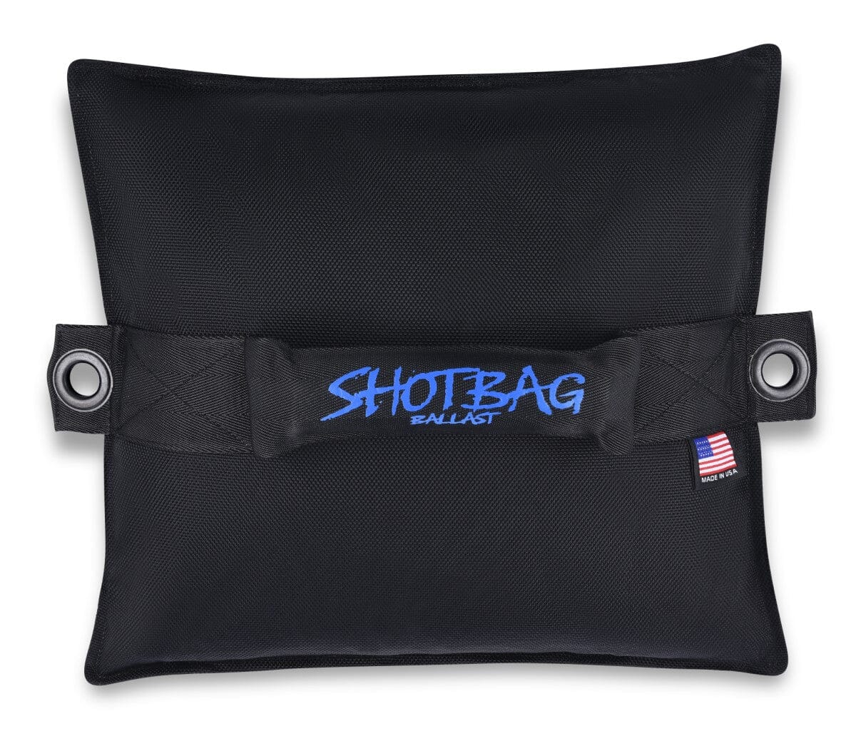 Steel Shot Ballast Bags — Bulk Purchase— 50 LB. Shotbag Ballast 